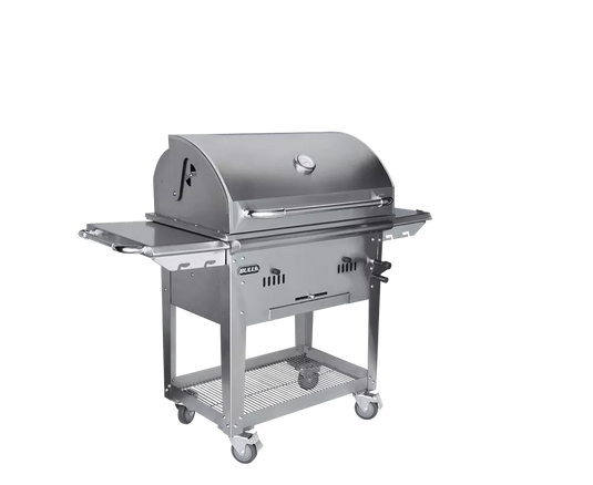 Bison Premium Charcoal Cart