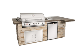 BBQ Outdoor Kitchen & Grill | BBQ Island