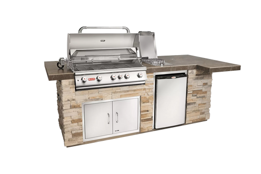 BBQ Outdoor Kitchen & Grill | BBQ Island