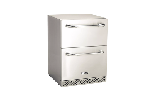 Premium Double Drawer 5.0 Cu. Ft. Refrigerator