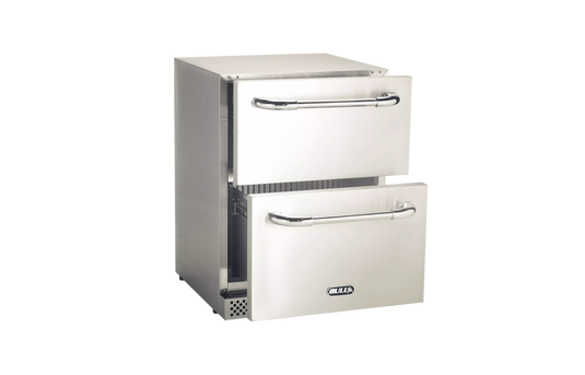Premium Double Drawer 5.0 Cu. Ft. Refrigerator