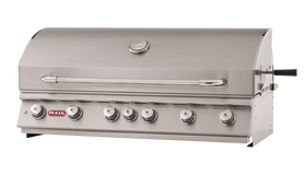 Diablo - Stainless Steel Built-In Gas Barbecue Grill