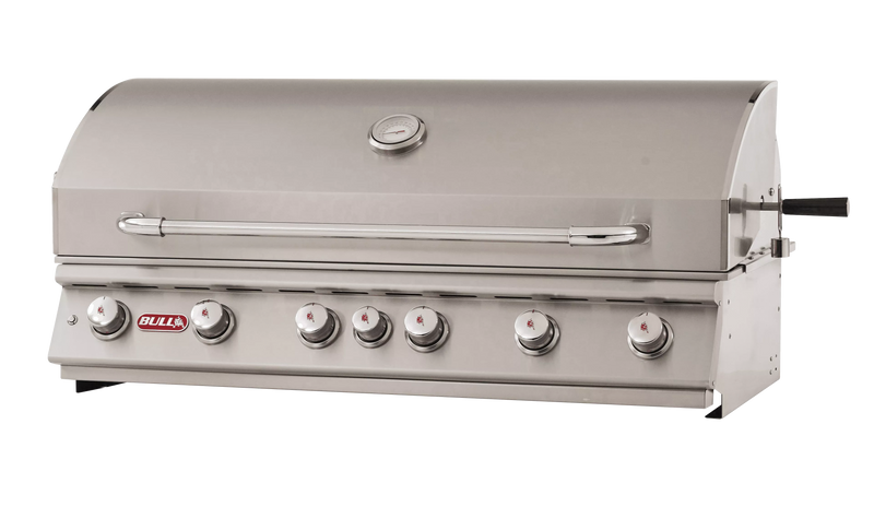 Load image into Gallery viewer, Diablo - Stainless Steel Built-In Gas Barbecue Grill
