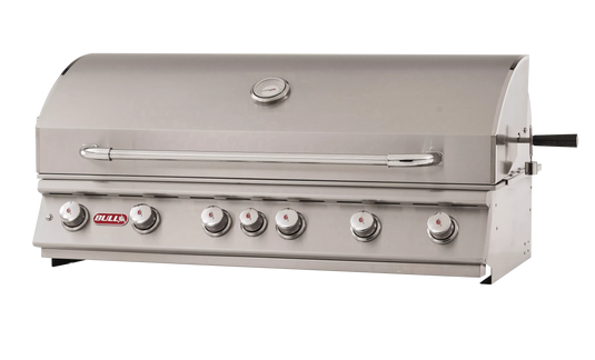 Diablo - Stainless Steel Built-In Gas Barbecue Grill