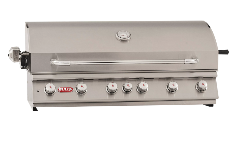 Load image into Gallery viewer, Diablo - Stainless Steel Built-In Gas Barbecue Grill
