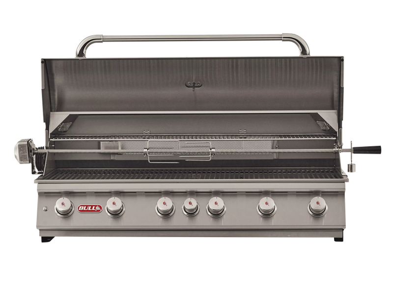 Load image into Gallery viewer, Diablo - Stainless Steel Built-In Gas Barbecue Grill
