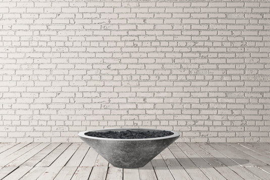 Embarcadero Pedestal | Fire Bowl