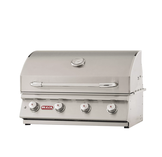 Lonestar - Stainless Steel 30” Gas Grill Head