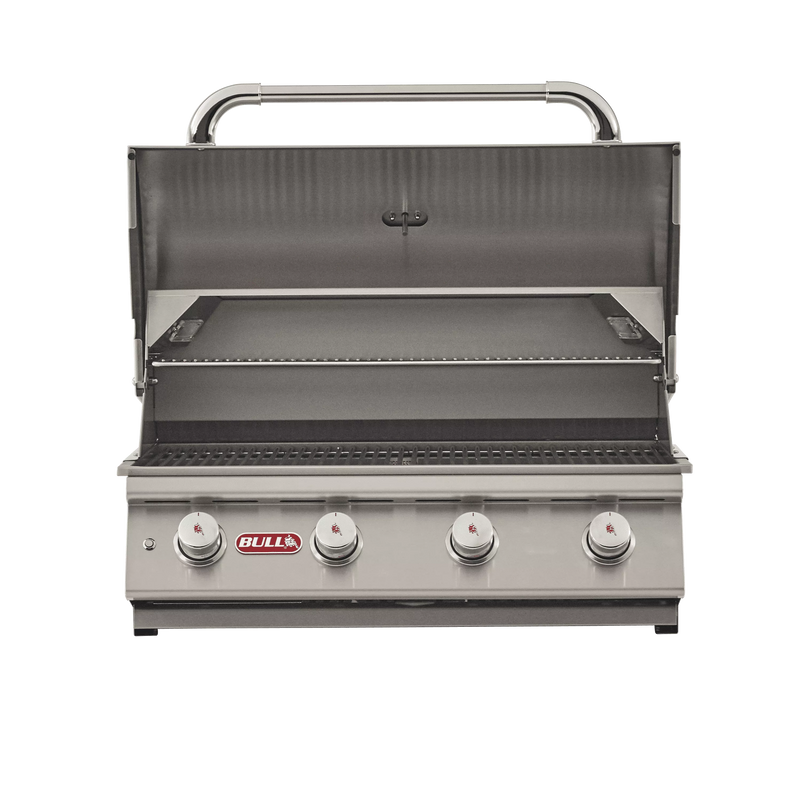 Load image into Gallery viewer, Lonestar - Stainless Steel 30” Gas Grill Head
