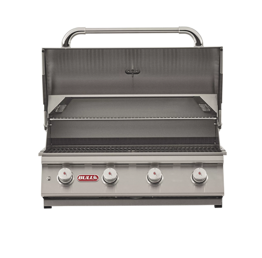 Lonestar - Stainless Steel 30” Gas Grill Head