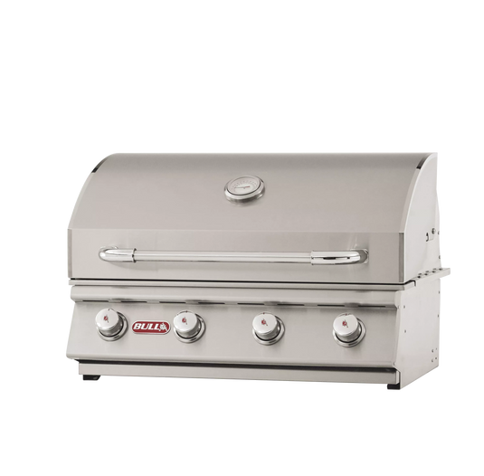 Outlaw - Stainless Steel 4 Burner Gas Grill Head