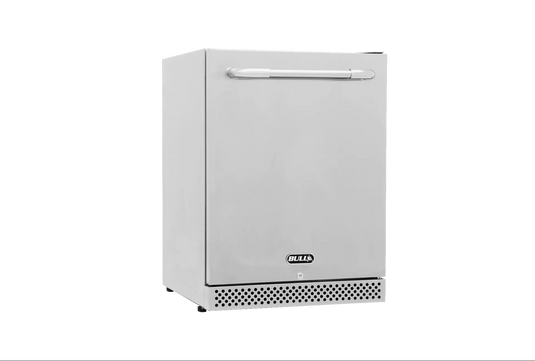 Premium Outdoor Rated 4.9 Cu. Ft. Stainless Steel Fridge Series II