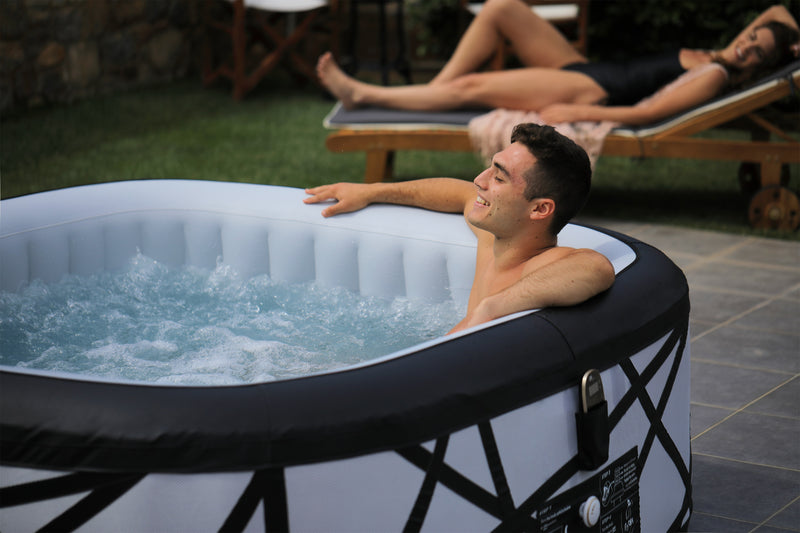 Load image into Gallery viewer, Soho | Inflatable Hot Tub
