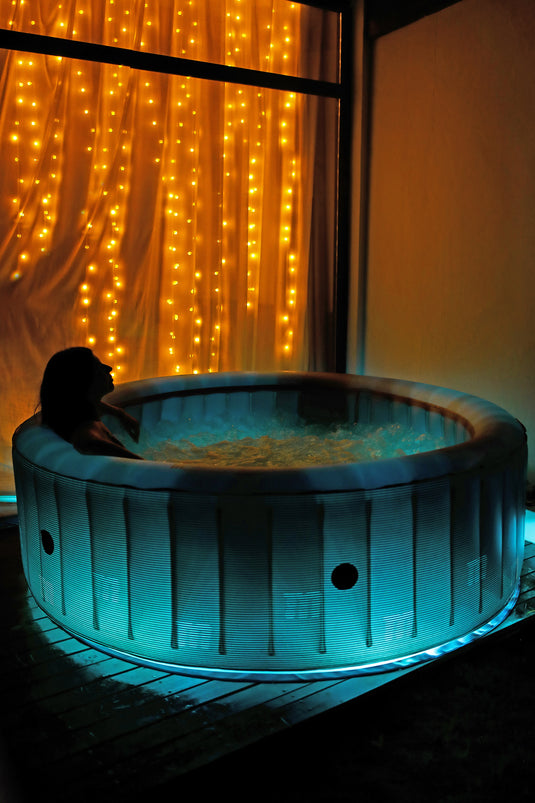 Starry | Inflatable Hot Tub