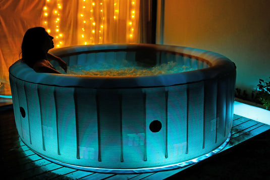 Starry | Inflatable Hot Tub