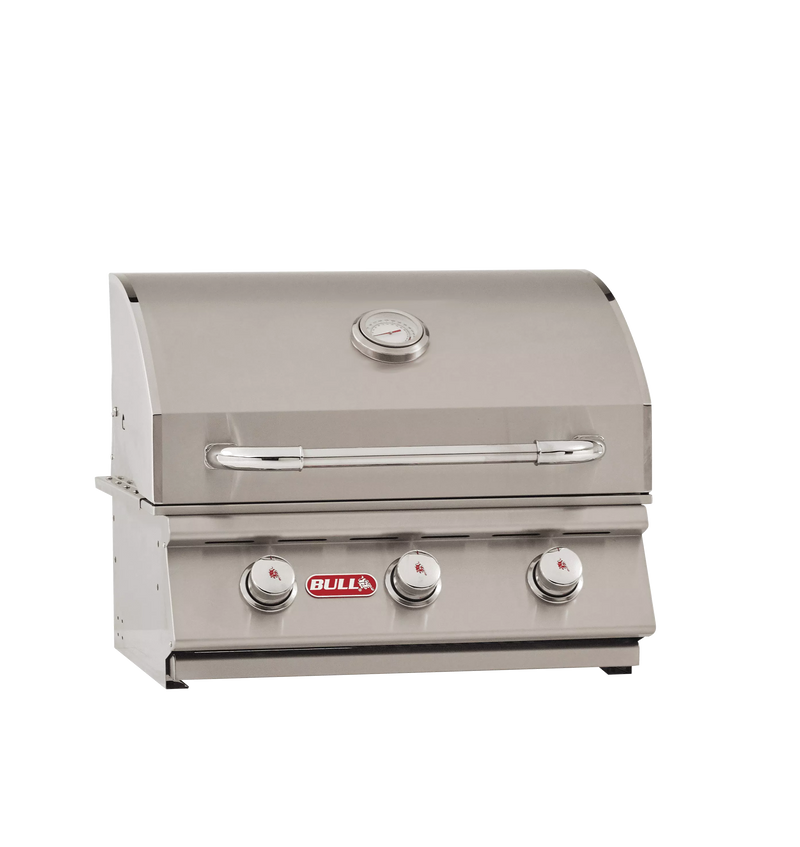 Load image into Gallery viewer, Steer - Stainless Steel 3 Burner Grill Head
