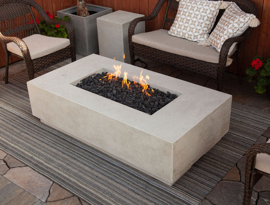 Prism Hardscapes Tavola 8 | Fire Table