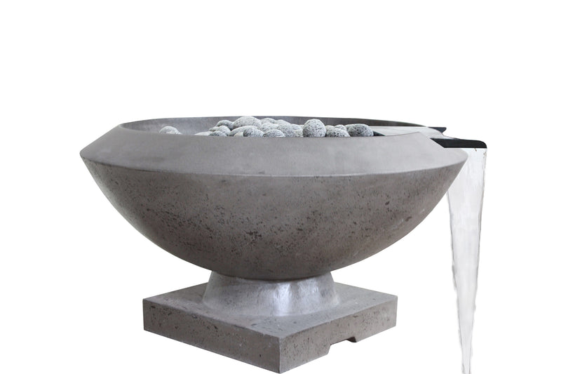 Load image into Gallery viewer, Prism Hardscapes Toscano | Fire &amp; Water Bowl
