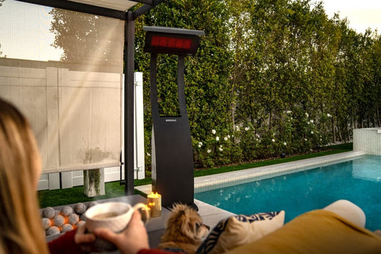 Tungsten Smart-Heat Portable | Outdoor Heater