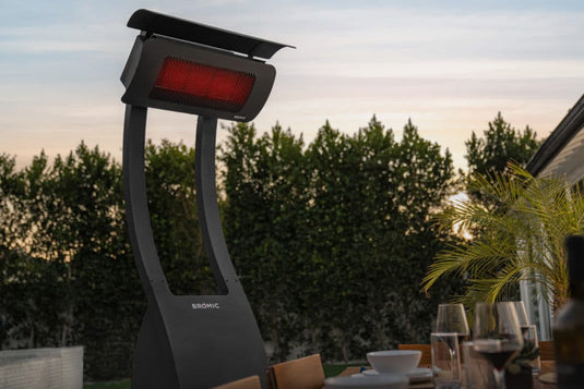 Tungsten Smart-Heat Portable | Outdoor Heater