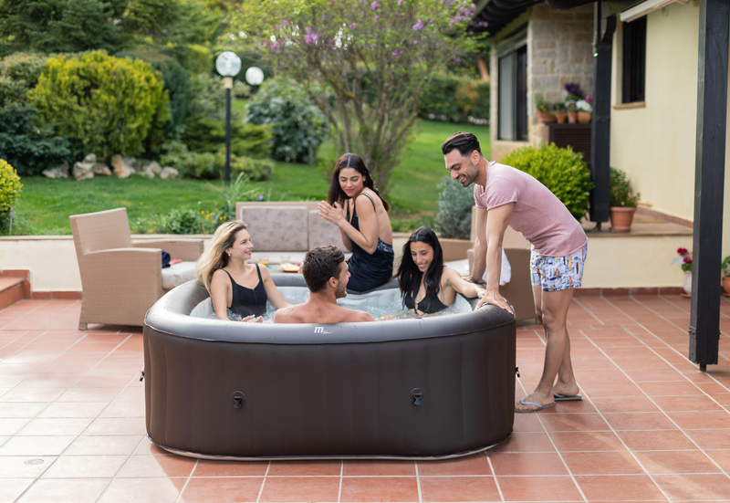 Load image into Gallery viewer, Vito | Inflatable Hot Tub
