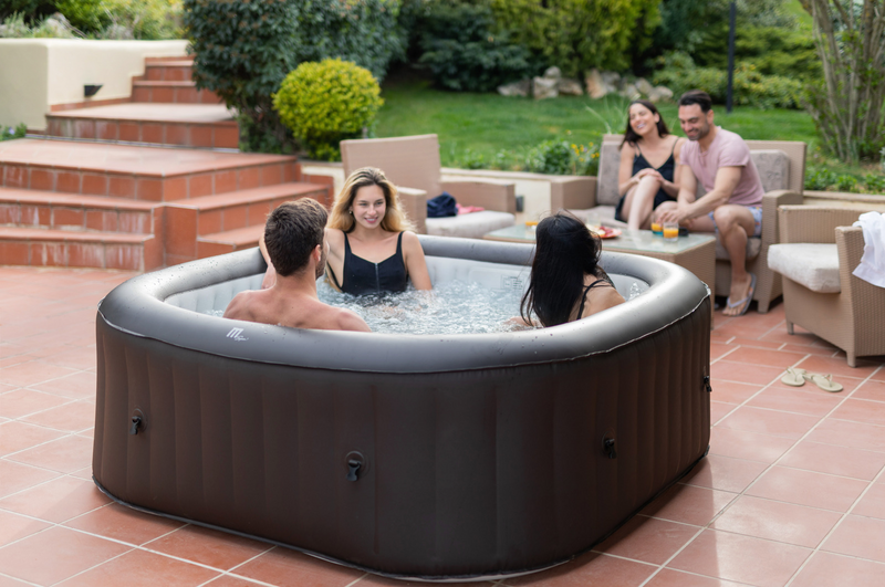 Load image into Gallery viewer, Vito | Inflatable Hot Tub
