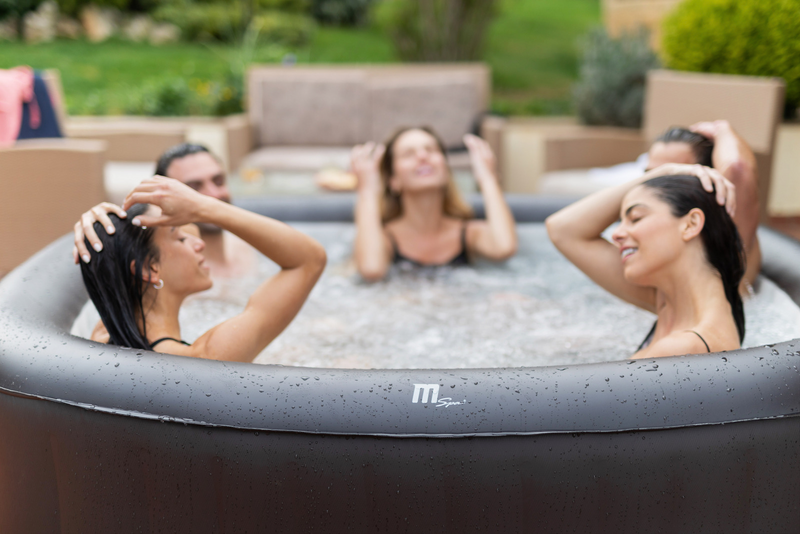 Load image into Gallery viewer, Vito | Inflatable Hot Tub
