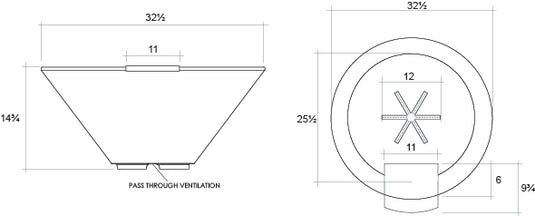 Prism Hardscapes Verona | Fire & Water Bowl