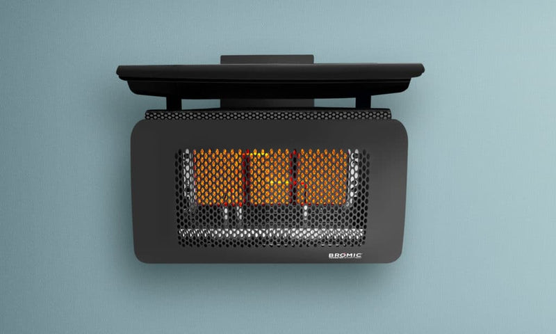 Load image into Gallery viewer, Tungsten Smart-Heat Gas | Outdoor Heater
