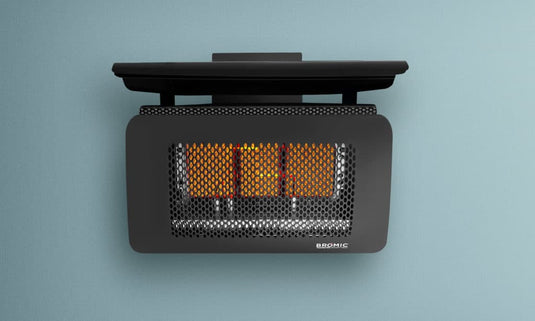 Tungsten Smart-Heat Gas | Outdoor Heater