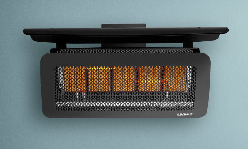 Load image into Gallery viewer, Tungsten Smart-Heat Gas | Outdoor Heater
