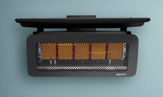 Tungsten Smart-Heat Gas | Outdoor Heater