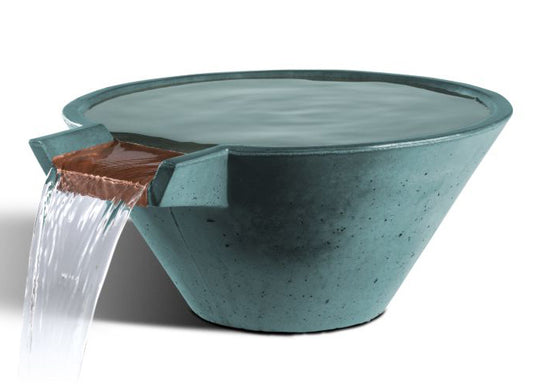 Cascade (Conical) | Water Bowl