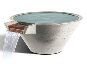 Cascade (Conical) | Water Bowl
