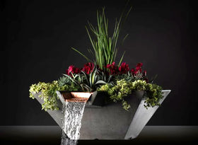 Cascade (Square) | Plant & Water Bowl