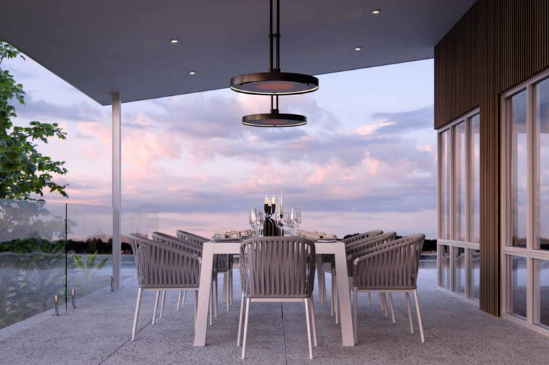 Load image into Gallery viewer, Eclipse Smart-Heat Electric | Outdoor Heater
