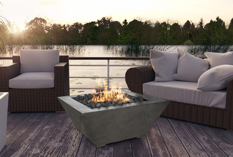 Load image into Gallery viewer, Prism Hardscapes Lombard | Fire Table
