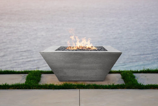 Prism Hardscapes Lombard | Fire Table