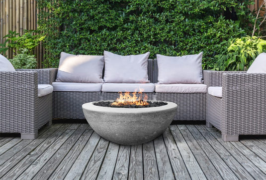 Prism Hardscapes Moderno 2 | Fire Bowl