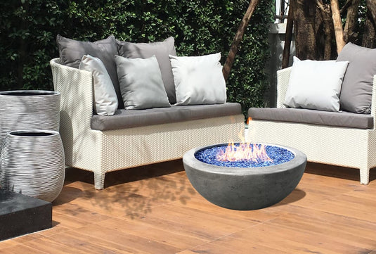 Prism Hardscapes Moderno 2 | Fire Bowl