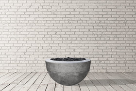 Moderno 3 | Fire Bowl