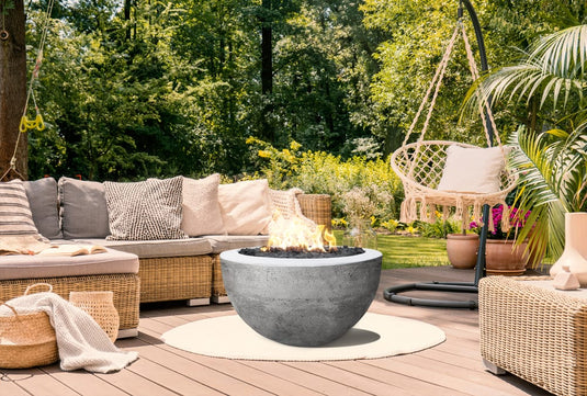 Prism Hardscapes Moderno 3 | Fire Bowl