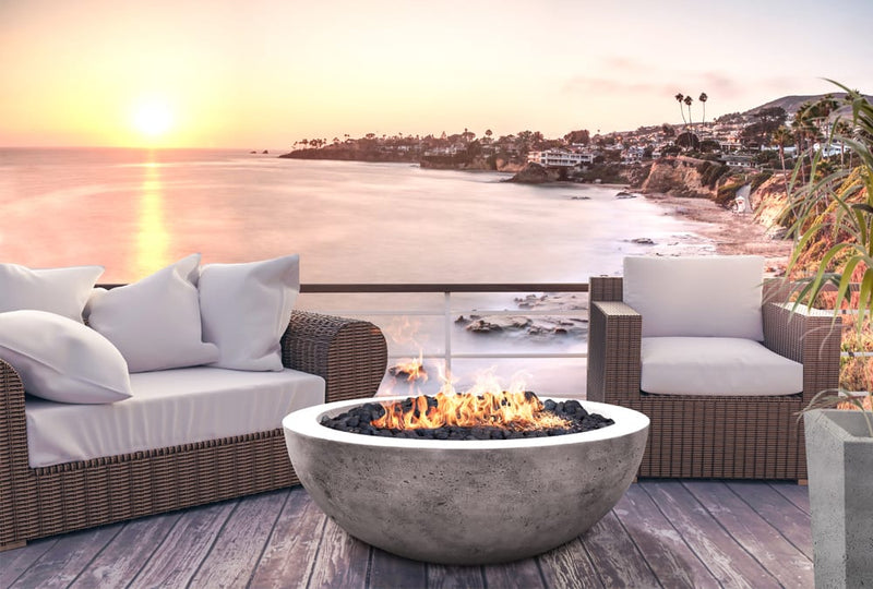 Load image into Gallery viewer, Prism Hardscapes Moderno 4 | Fire Bowl
