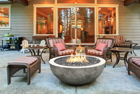 Prism Hardscapes Moderno 4 | Fire Bowl