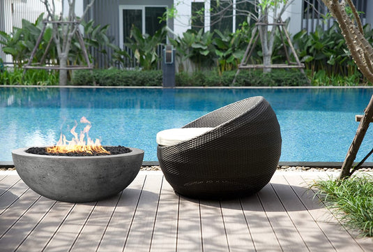 Prism Hardscapes Moderno 4 | Fire Bowl