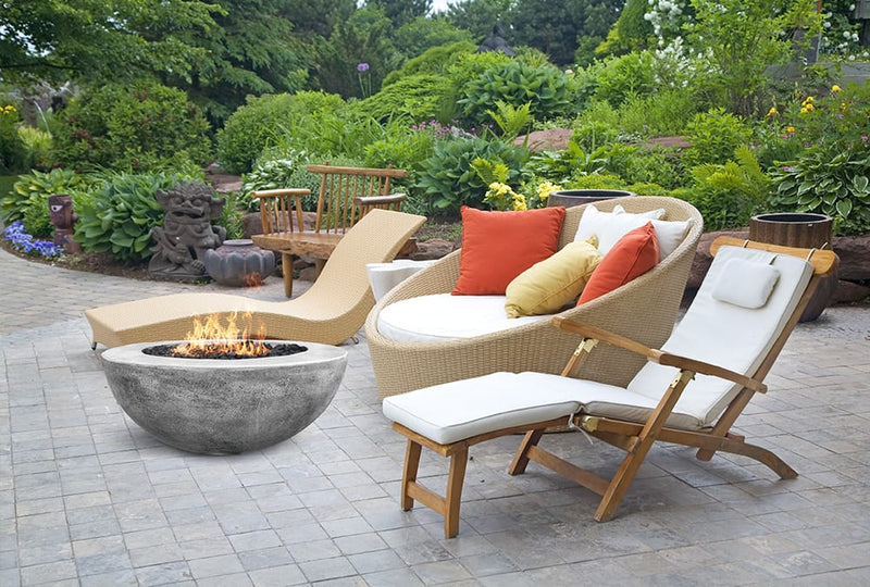 Load image into Gallery viewer, Prism Hardscapes Moderno 5 | Fire Bowl
