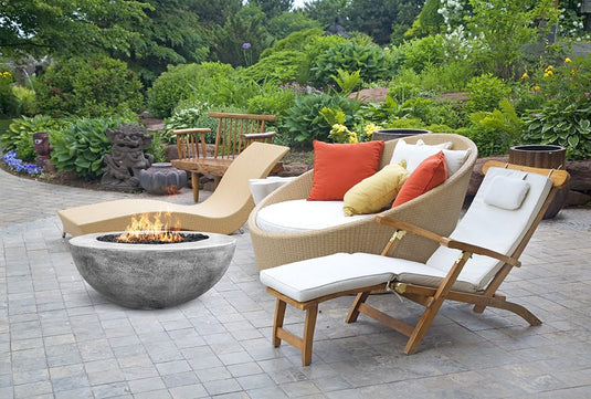 Prism Hardscapes Moderno 5 | Fire Bowl