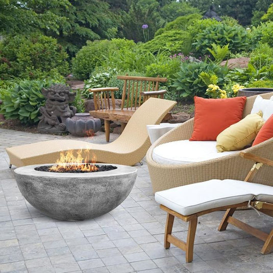 Moderno 6 | Fire Bowl