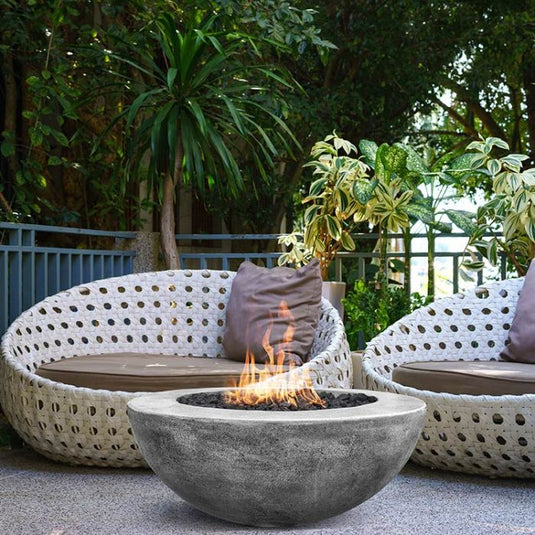 Prism Hardscapes Moderno 6 | Fire Bowl