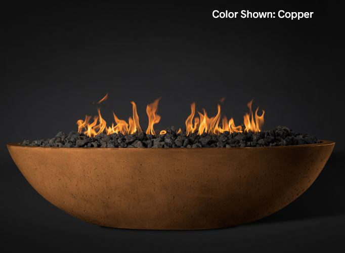 Load image into Gallery viewer, Oval Oasis 60&quot; | Fire Bowl
